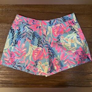 Lily Pulitzer size small shorts